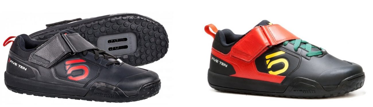 SÚPER - Five Ten: las mejores zapatillas de MTB para pedales automáticos y calas
