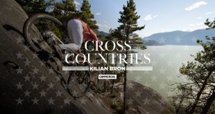 EL ESPECTACULAR VIDEO DE KILIAN BRON CROSS COUNTRIES 